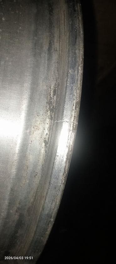 Диски R 15 at lalafo.kg Диски R 15