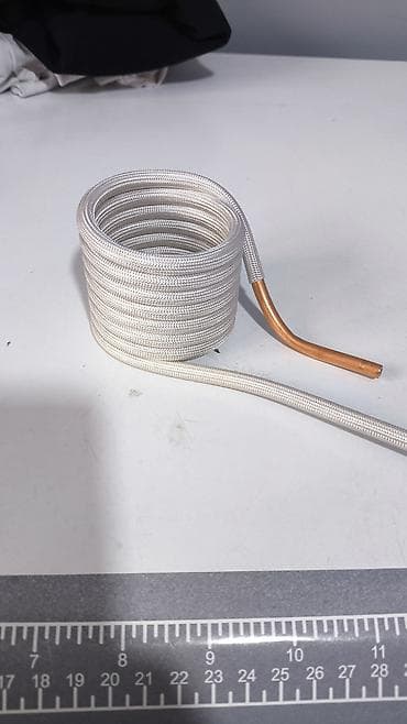 Труба для отопления, Материал: Медь at lalafo.kg Труба для отопления, Материал: Медь