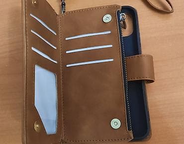 Чехол-кошелёк для IPhone 11 из натуральной кожи. Страна at lalafo.kg — 2 Чехол-кошелёк для IPhone 11 из натуральной кожи. Страна — 2