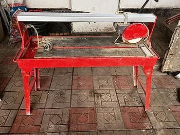 Шаймандарды сатып алуу: Продаю складной плиткорез электрический длина реза 1 метр, сделал lalafo.kg да — 1 Шаймандарды сатып алуу: Продаю складной плиткорез электрический длина реза 1 метр, сделал — 1