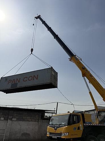 Автокран, Zoomlion at lalafo.kg Автокран, Zoomlion