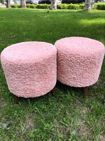 Тэдди пуфики at lalafo.kg Тэдди пуфики