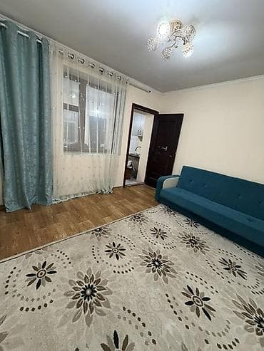 1 комната, С мебелью частично at lalafo.kg 1 комната, С мебелью частично