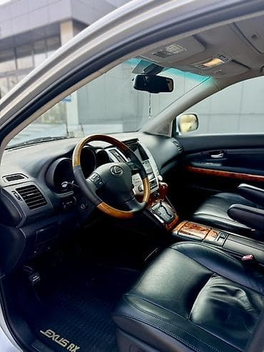 Lexus RX: 2008 г., 3.5 л, Автомат, Газ, Кроссовер at lalafo.kg — 10 Lexus RX: 2008 г., 3.5 л, Автомат, Газ, Кроссовер — 10