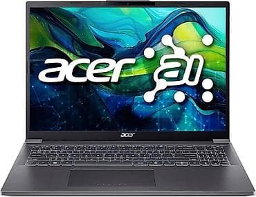 🖥 ACER ASPIRE 16 — современный ноутбук с большим сенсорным экраном для at lalafo.kg 🖥 ACER ASPIRE 16 — современный ноутбук с большим сенсорным экраном для