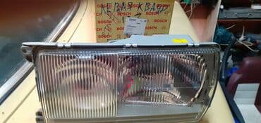 Комплект передних фар Mercedes-Benz 1983 г., Новый, Оригинал, Германия at lalafo.kg Комплект передних фар Mercedes-Benz 1983 г., Новый, Оригинал, Германия