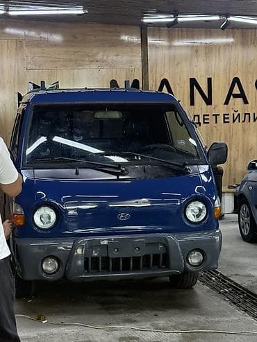 Срочно сатылат Hyundai Porter 1 2004 валентин Родной краска at lalafo.kg Срочно сатылат Hyundai Porter 1 2004 валентин Родной краска