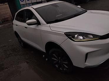 Weltmeister EX5, 2021 г., 86000 км at lalafo.kg — 4 Weltmeister EX5, 2021 г., 86000 км — 4