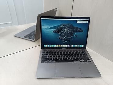 Apple MacBook Air 13" (A2179), Space Gray 2020 г. - Экран 13.3" at lalafo.kg Apple MacBook Air 13" (A2179), Space Gray 2020 г. - Экран 13.3"