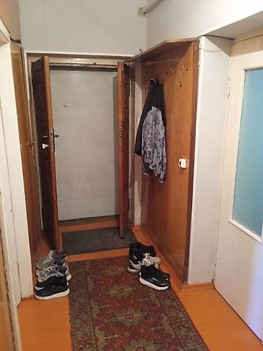 Сдам комнату в квартире. - Планировка: изолированная комната с общим at lalafo.kg Сдам комнату в квартире. - Планировка: изолированная комната с общим