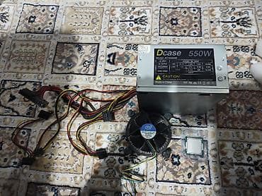 Процессор, Б/у, Intel Core i3, 2 ядер, Для ПК at lalafo.kg Процессор, Б/у, Intel Core i3, 2 ядер, Для ПК