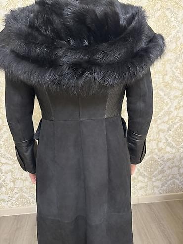 Лосиналар, леггинсылар: Срочно продается дубленка. Ни разу не одевалась. Новая. Натуральная lalafo.kg да — 5 Лосиналар, леггинсылар: Срочно продается дубленка. Ни разу не одевалась. Новая. Натуральная — 5