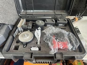 Профессиональный набор лазерного уровня 360° в кейсе Описание: - at lalafo.kg Профессиональный набор лазерного уровня 360° в кейсе Описание: -