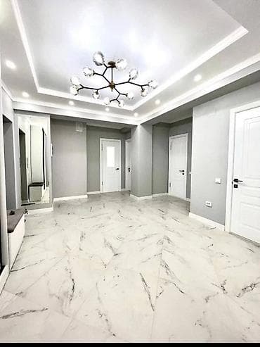 Современный потолочный светильник с множественными плафонами - Тип at lalafo.kg Современный потолочный светильник с множественными плафонами - Тип