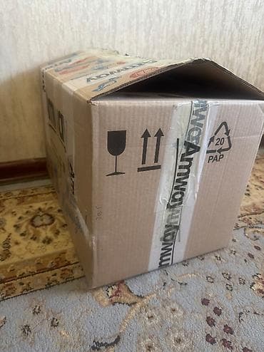 Коробка, 50 см x 30 см x 30 см at lalafo.kg Коробка, 50 см x 30 см x 30 см