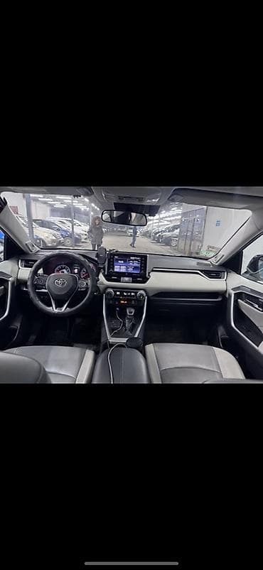 Dongfeng: Toyota RAV4: 2019 г., 2.5 л, Автомат, Бензин, Кроссовер at lalafo.kg — 5 Dongfeng: Toyota RAV4: 2019 г., 2.5 л, Автомат, Бензин, Кроссовер — 5