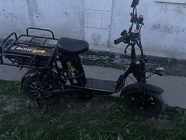 Электровелосипед, Б/у at lalafo.kg Электровелосипед, Б/у