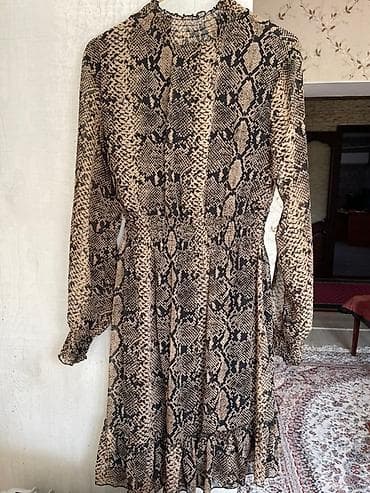 Көйнөктөр: Күнүмдүк көйнөк, Туркия, Шифон, S, M lalafo.kg да — 1 Көйнөктөр: Күнүмдүк көйнөк, Туркия, Шифон, S, M — 1