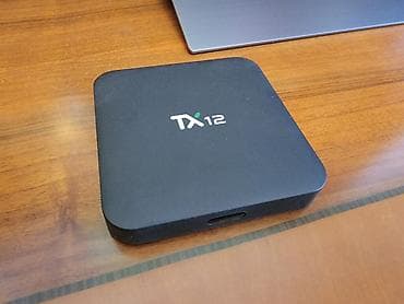 Продам Android приставку TX12
В идеальном состоянии! at lalafo.kg Продам Android приставку TX12
В идеальном состоянии!