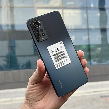Redmi, Redmi Note 12 Pro+ 5G, Б/у, 256 ГБ, цвет - Серый, 2 SIM at lalafo.kg Redmi, Redmi Note 12 Pro+ 5G, Б/у, 256 ГБ, цвет - Серый, 2 SIM