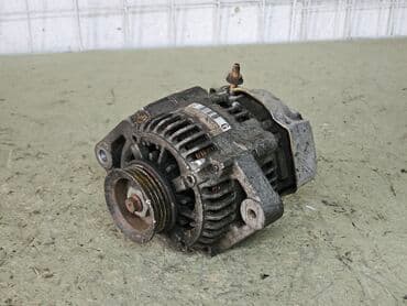 Генератор Toyota 2002 г., Б/у, Оригинал, Германия at lalafo.kg Генератор Toyota 2002 г., Б/у, Оригинал, Германия