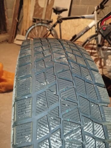Зимние шины (комплект 4 шт.) - Размер: 205/70 R16 (маркировка на at lalafo.kg Зимние шины (комплект 4 шт.) - Размер: 205/70 R16 (маркировка на