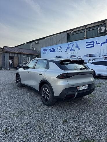 Microcar: Microcar : 2025 г., Электромобиль, Кроссовер at lalafo.kg — 3 Microcar: Microcar : 2025 г., Электромобиль, Кроссовер — 3