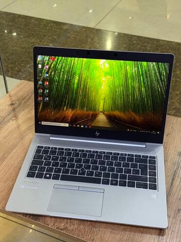 Ультрабук, HP, 16 ГБ ОЗУ, AMD Ryzen 5, 14 ", Б/у, Для несложных задач, память SSD at lalafo.kg Ультрабук, HP, 16 ГБ ОЗУ, AMD Ryzen 5, 14 ", Б/у, Для несложных задач, память SSD