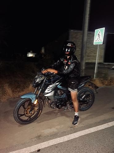 Shineray: Продается городской мото некед 250 куб 5 Ступка механика сел поехал lalafo.kg да — 5 Shineray: Продается городской мото некед 250 куб 5 Ступка механика сел поехал — 5