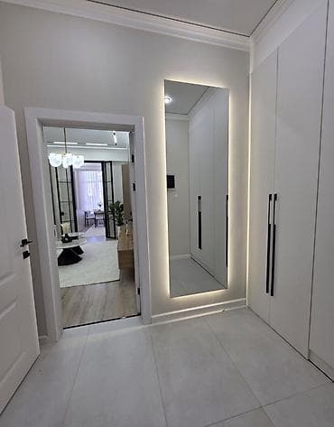 1 комната, 35 м², Элитка, 8 этаж, Дизайнерский ремонт at lalafo.kg 1 комната, 35 м², Элитка, 8 этаж, Дизайнерский ремонт