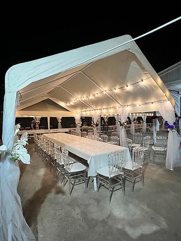 Выездные банкеты | Оформители | Аренда столов, Аренда стульев, Аренда посуды at lalafo.kg — 1 Выездные банкеты | Оформители | Аренда столов, Аренда стульев, Аренда посуды — 1