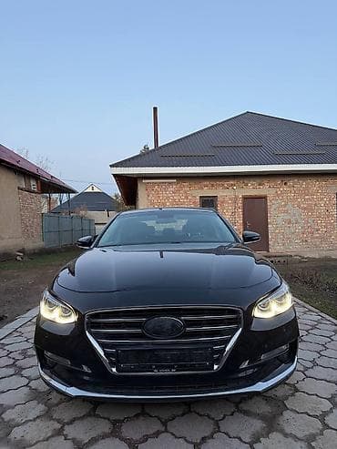 Hyundai Grandeur: 2017 г., 3 л, Автомат, Газ, Седан at lalafo.kg Hyundai Grandeur: 2017 г., 3 л, Автомат, Газ, Седан
