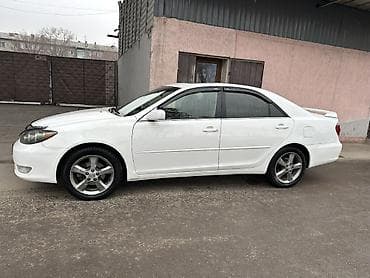 Водолазкалар: Toyota Camry: 2004 г., 3 л, Автомат, Бензин, Седан lalafo.kg да — 3 Водолазкалар: Toyota Camry: 2004 г., 3 л, Автомат, Бензин, Седан — 3