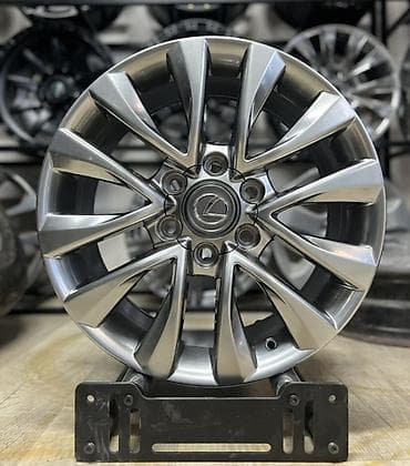 Литые Диски R 18 Lexus, Комплект, отверстий - 5, Новый at lalafo.kg Литые Диски R 18 Lexus, Комплект, отверстий - 5, Новый