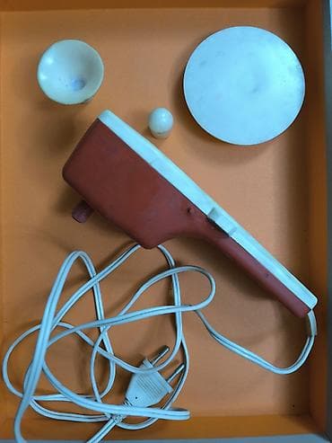 Массажер Ручной массажер, Все тело, Б/у at lalafo.kg Массажер Ручной массажер, Все тело, Б/у