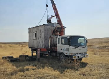 Стрела 22 м, 7 т, Борт 5000 кг at lalafo.kg Стрела 22 м, 7 т, Борт 5000 кг