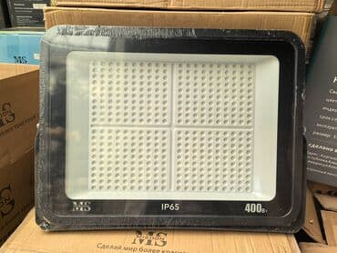 Прожекторлор: Бренд MISOON, серия уличных прожекторов. Полный ассортимент мощности lalafo.kg да — 5 Прожекторлор: Бренд MISOON, серия уличных прожекторов. Полный ассортимент мощности — 5