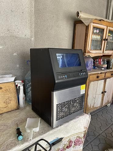 Продаю ледогенератор Или аппарат для производство льда На ик at lalafo.kg Продаю ледогенератор Или аппарат для производство льда На ик