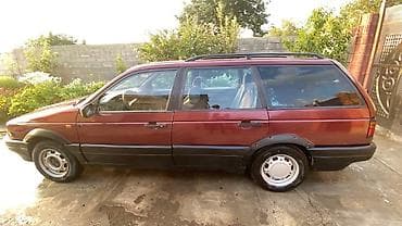 Volkswagen Passat Variant: 1991 г., Универсал at lalafo.kg — 3 Volkswagen Passat Variant: 1991 г., Универсал — 3