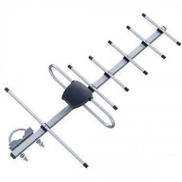 Установка антенн, приставок цифровое эфирное телевидение- это at lalafo.kg Установка антенн, приставок цифровое эфирное телевидение- это