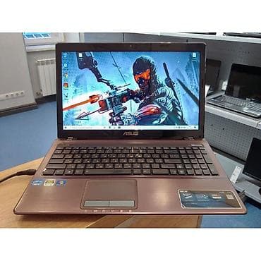 Ноутбуки ASUS: Офисный, Intel Core i3 at lalafo.kg — 1 Ноутбуки ASUS: Офисный, Intel Core i3 — 1