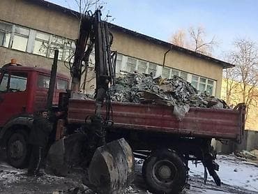 Заказать Самосвал, Вывоз строй мусора at lalafo.kg Заказать Самосвал, Вывоз строй мусора