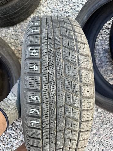 Шины 195 / 60 / R 15, Зима, 1 шт, Yokohama at lalafo.kg Шины 195 / 60 / R 15, Зима, 1 шт, Yokohama