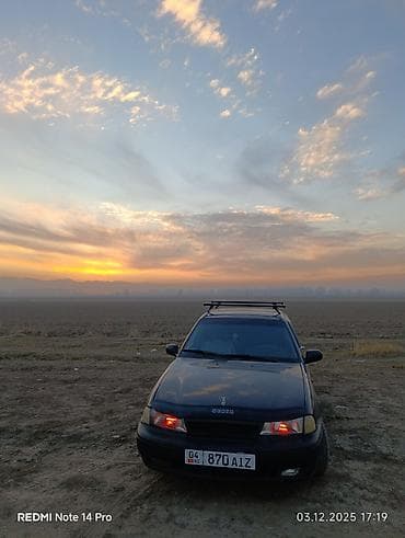 Daewoo Nexia: 2007 г., 1.5 л, Механика, Бензин, Седан at lalafo.kg Daewoo Nexia: 2007 г., 1.5 л, Механика, Бензин, Седан