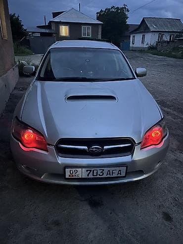 Subaru Legacy: 2005 г., 2 л, Универсал at lalafo.kg Subaru Legacy: 2005 г., 2 л, Универсал
