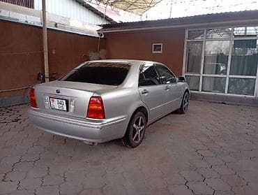 Toyota Progres: 1999 г., Автомат, Бензин, Седан at lalafo.kg Toyota Progres: 1999 г., Автомат, Бензин, Седан