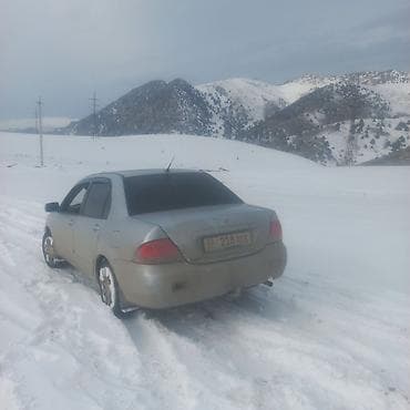 Mitsubishi Lancer: 2006 г., Бензин, Седан at lalafo.kg Mitsubishi Lancer: 2006 г., Бензин, Седан