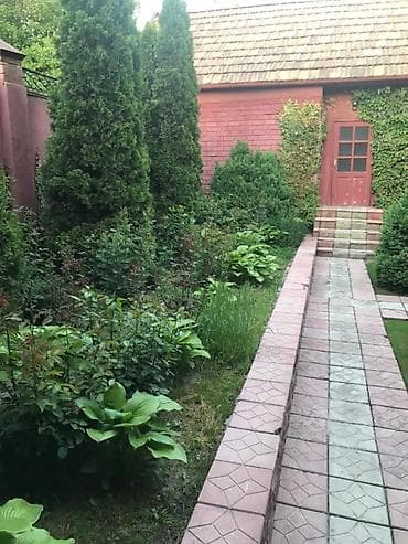 Продажа дач: Продаётся уютный 2-этажный дом мансардного типа в тихом и зелёном at lalafo.kg — 7 Продажа дач: Продаётся уютный 2-этажный дом мансардного типа в тихом и зелёном — 7