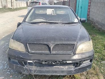 Mitsubishi Lancer: 2026 г., 1.8 л, Автомат at lalafo.kg Mitsubishi Lancer: 2026 г., 1.8 л, Автомат