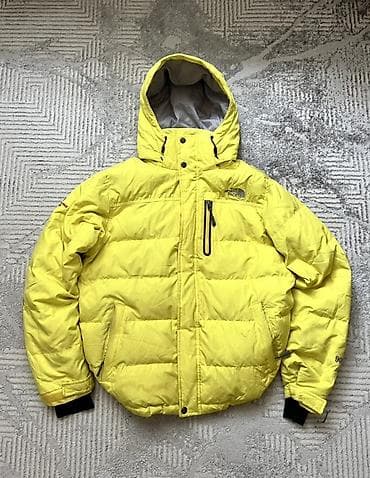 Оригинальная куртка The North Face Summit – тёплая пуховая куртка с lalafo.kg да — 1 Оригинальная куртка The North Face Summit – тёплая пуховая куртка с — 1